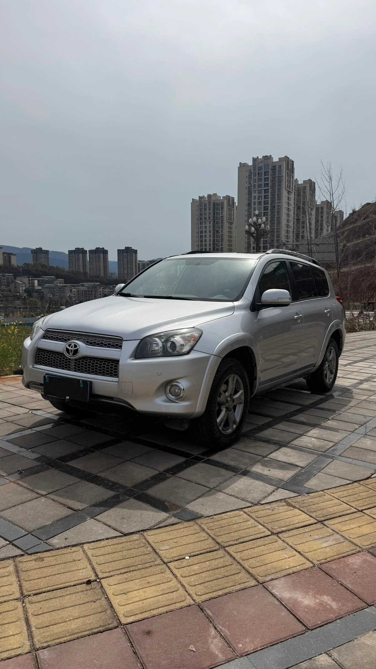 Toyota RAV4 Rongfang