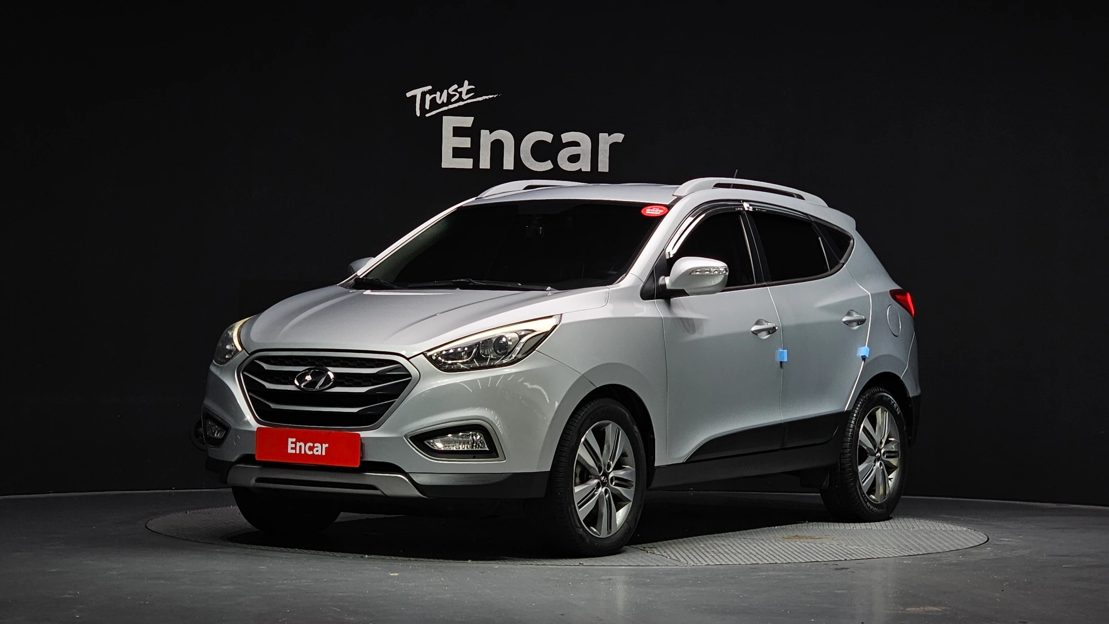 Hyundai Tucson ix