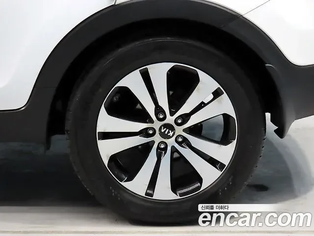 Kia Sportage, 2012 — фото 20