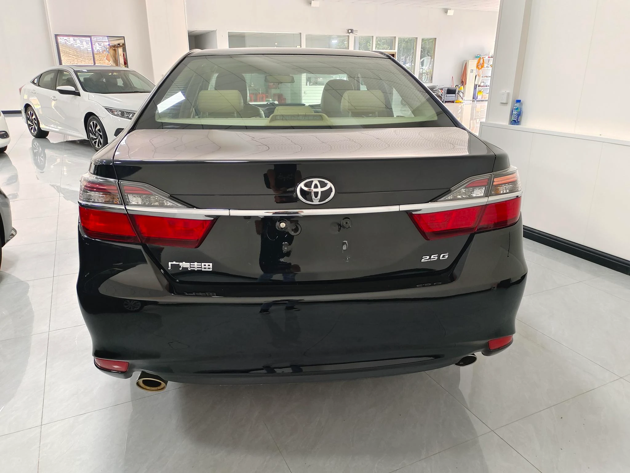 Toyota Camry, 2015 — фото 5
