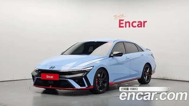 Hyundai Avante CN7