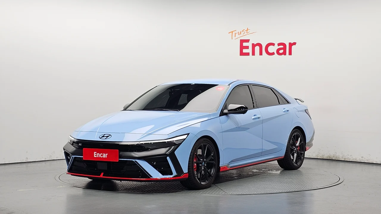 Hyundai Avante CN7