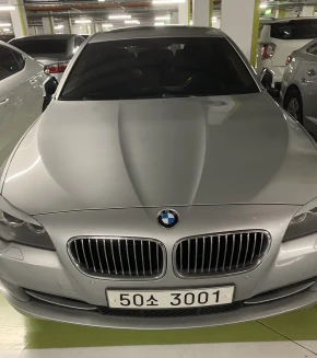 BMW 5-Series F10