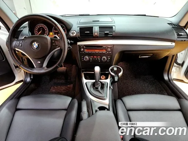 BMW 1-Series E82, 2011 — фото 12