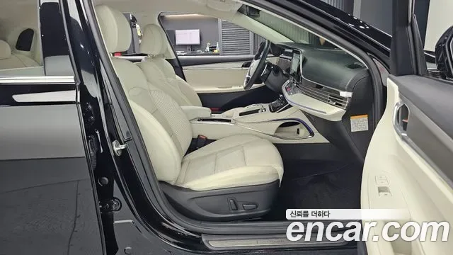Hyundai Grandeur Ig Hybrid, 2022 — фото 26