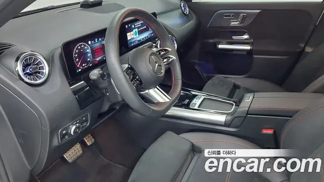 Mercedes-Benz Gla-Class H247, 2025 — фото 14