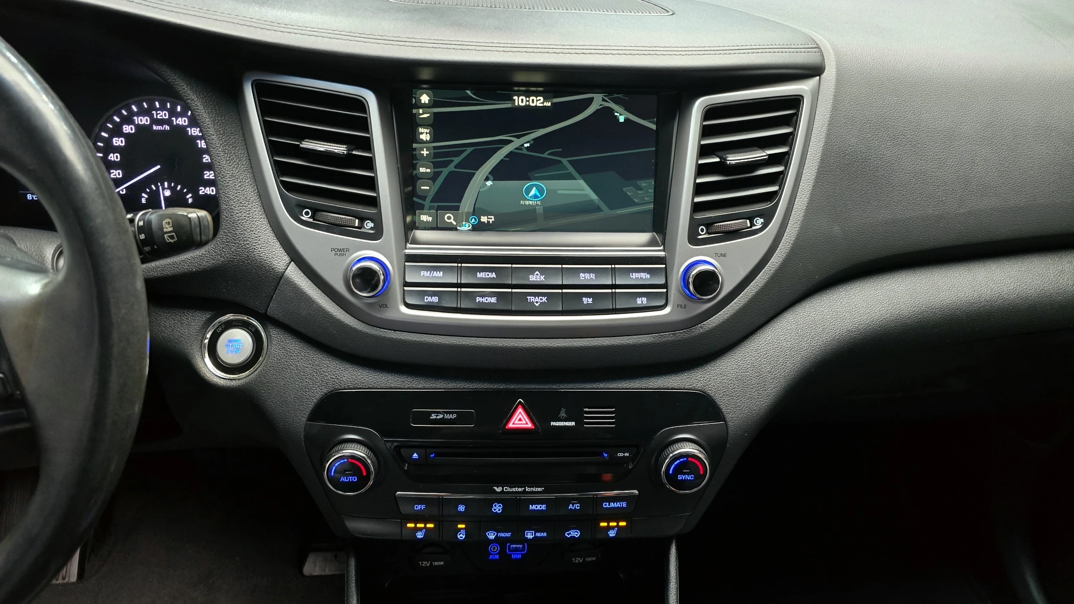 Hyundai Tucson, 2015 — фото 16
