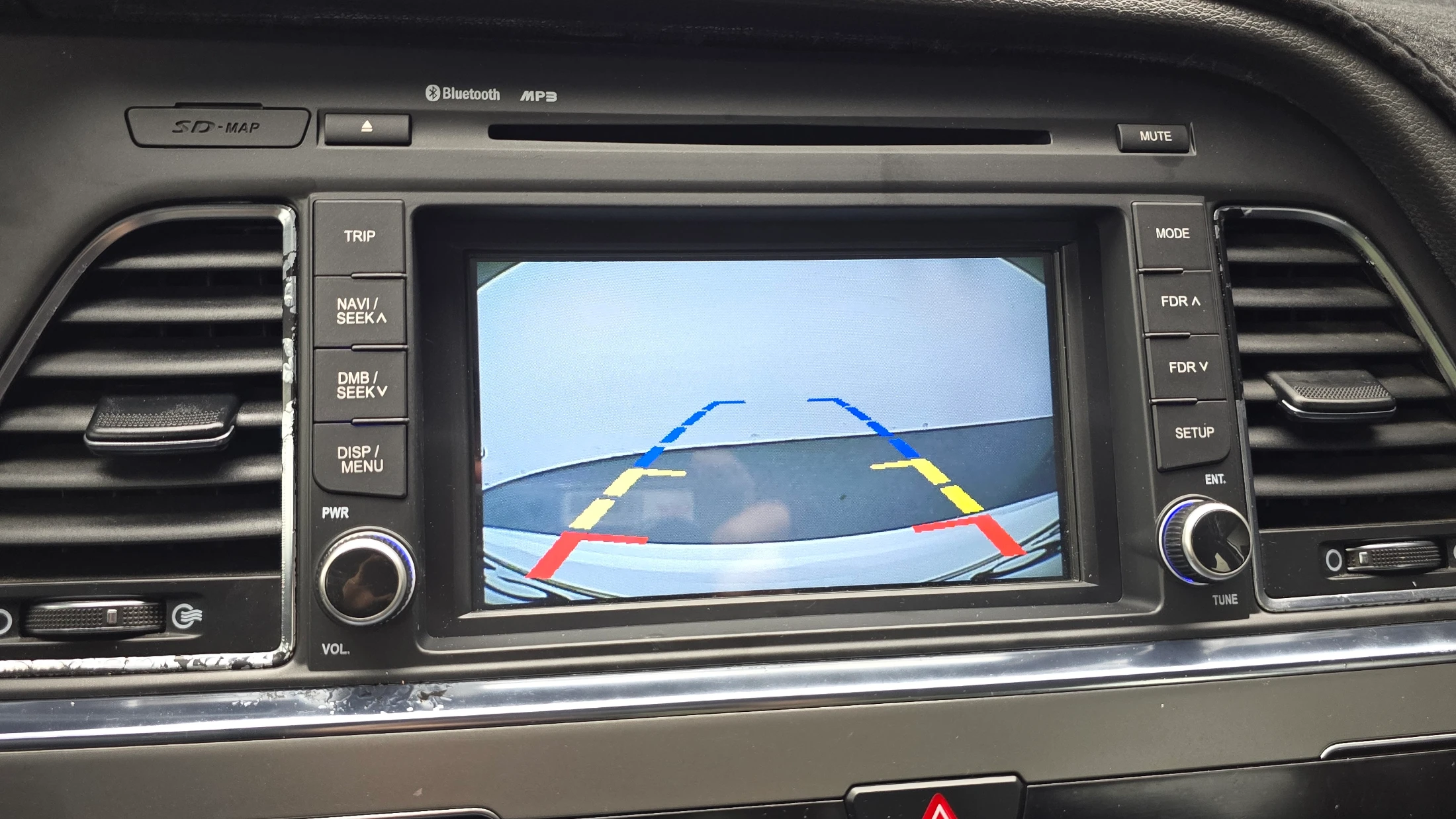 Hyundai Sonata LF Sonata, 2014 — фото 16