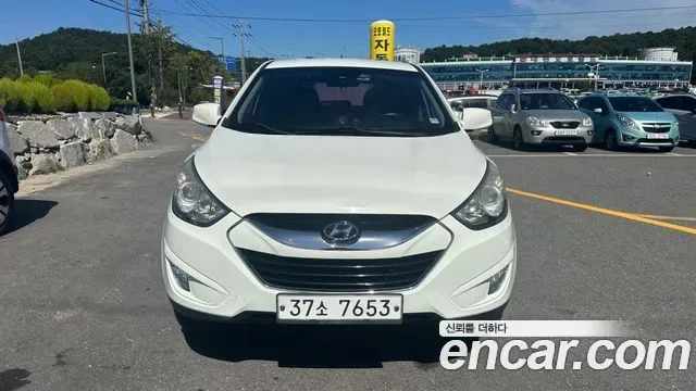 Hyundai Tucson ix