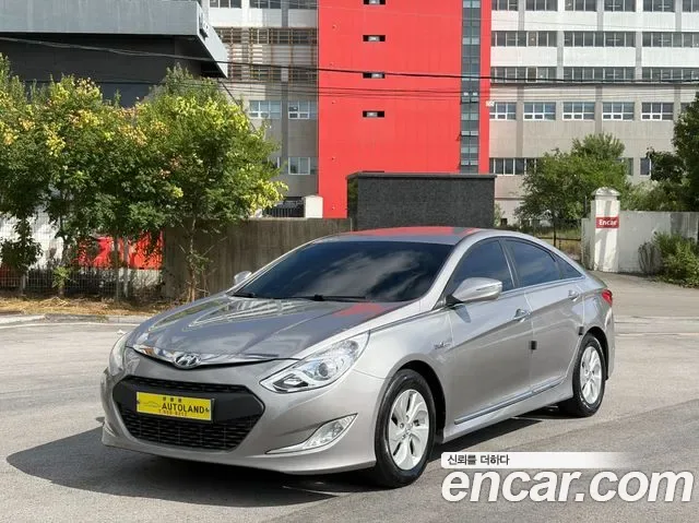 Hyundai Sonata Hybrid