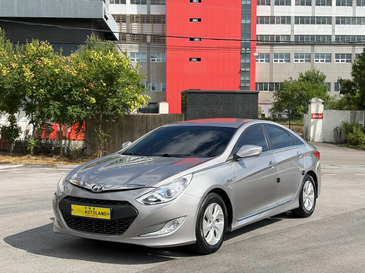 Hyundai Sonata Hybrid