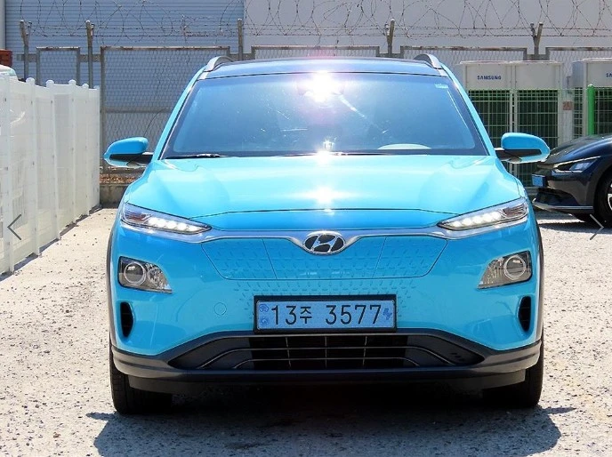 Hyundai Kona Electric
