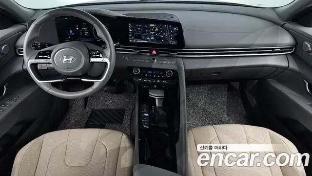 Hyundai Avante CN7, 2025 — фото 7