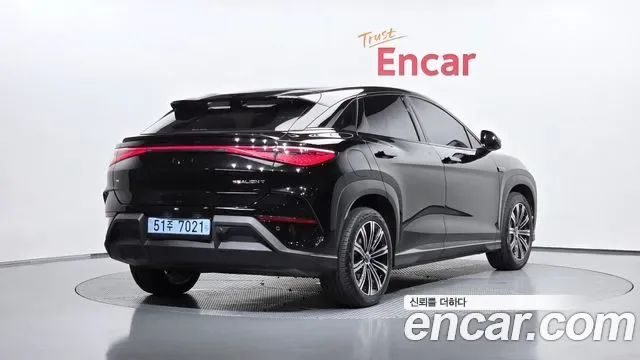 BYD Sealion 7 Sea Lion 7, 2025 — фото 2