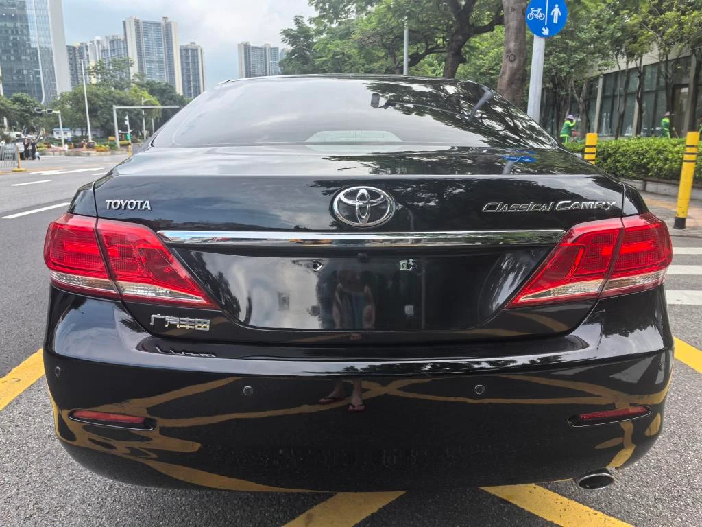 Toyota Camry, 2012 — фото 15