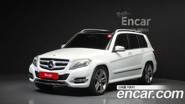 Mercedes-Benz Glk-Class X204