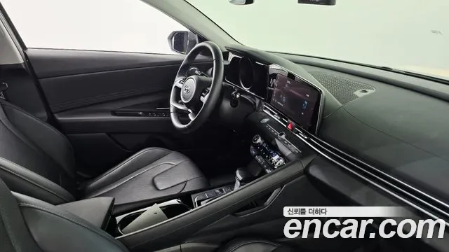 Hyundai Avante CN7, 2022 — фото 18