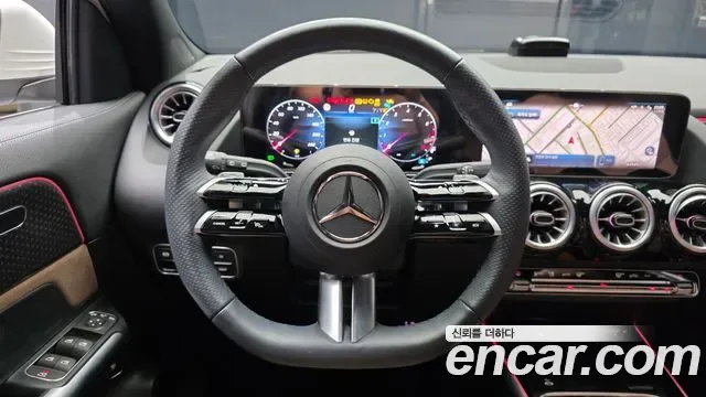 Mercedes-Benz Gla-Class H247, 2025 — фото 13