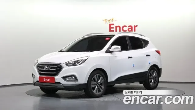 Hyundai Tucson ix