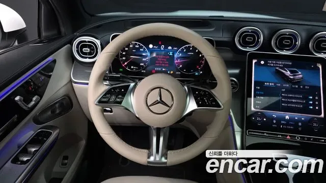 Mercedes-Benz Glc-Class X254, 2025 — фото 14