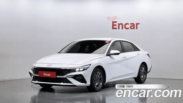 Hyundai Avante CN7