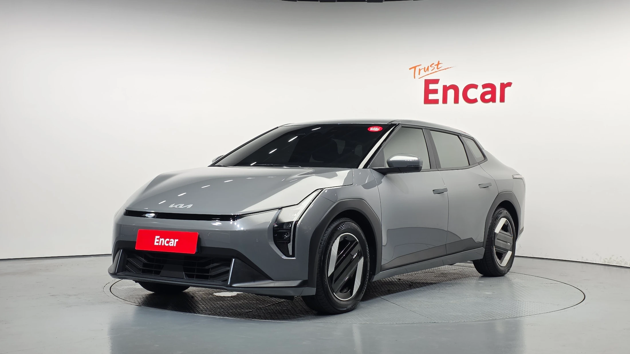 Kia Ev4