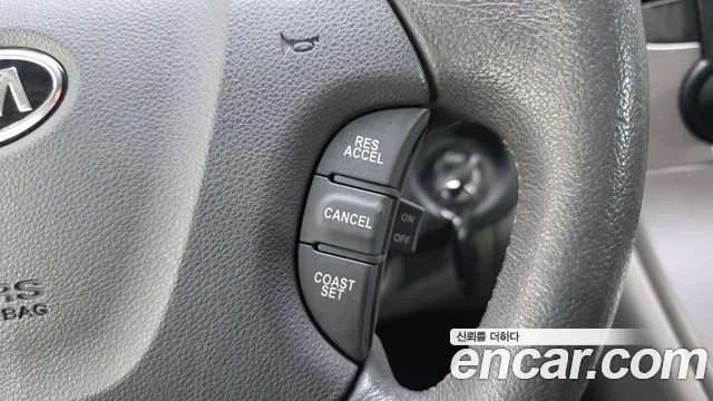 Kia Canival Carnival R, 2012 — фото 17