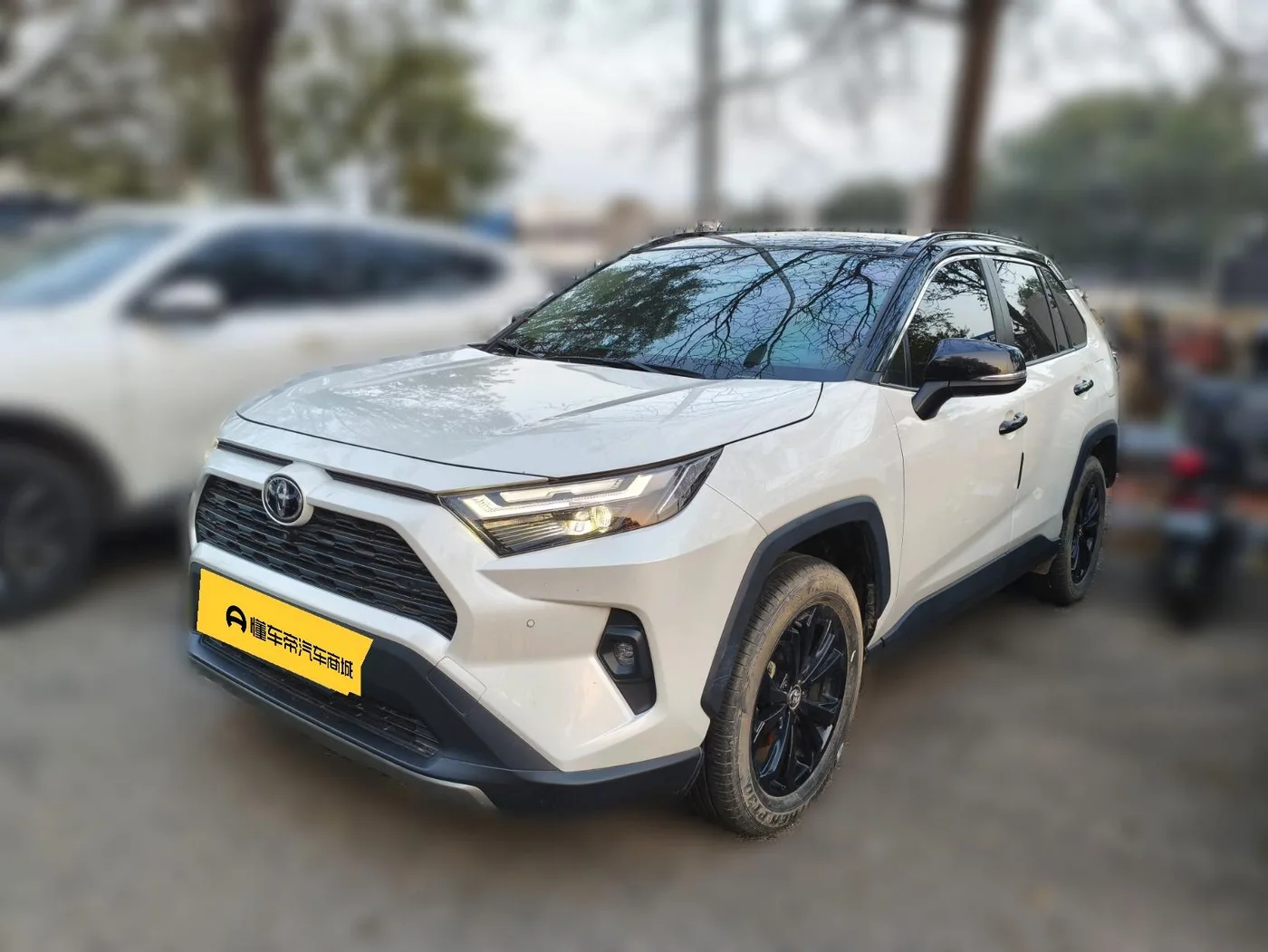 Toyota RAV4 Rongfang