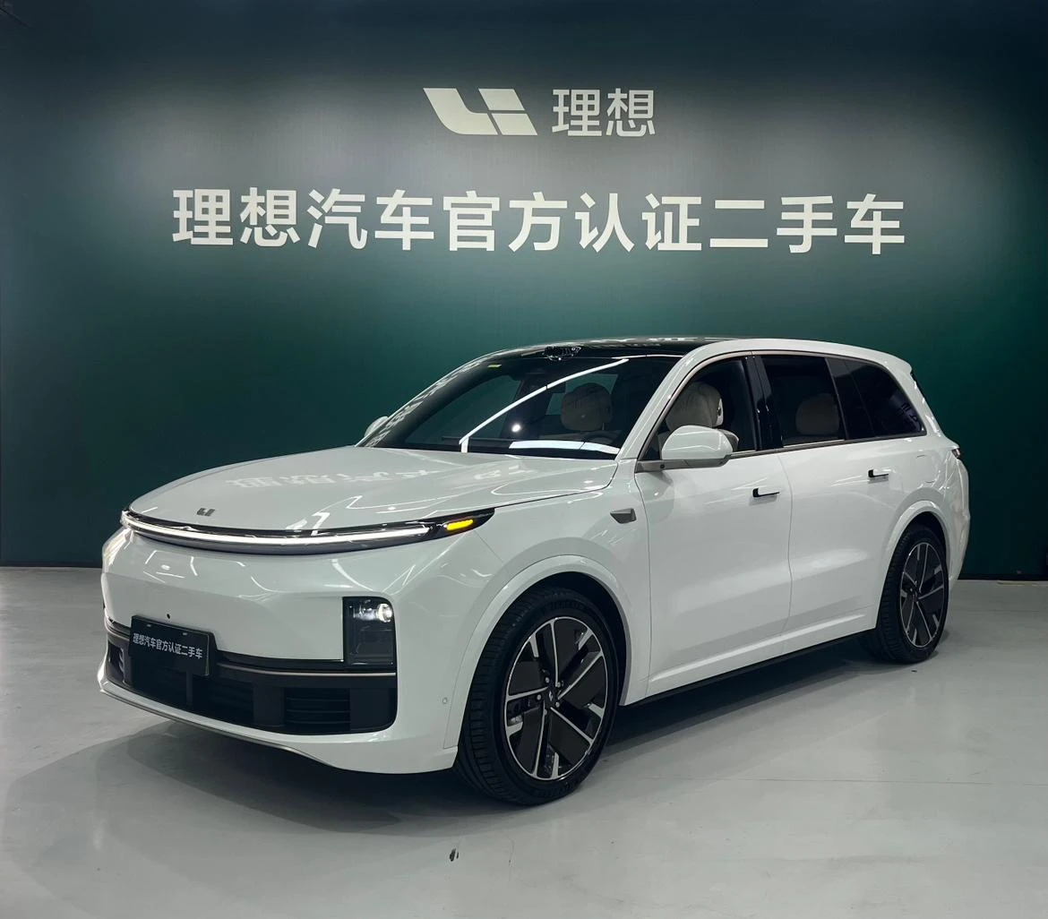 Li Auto Ideal L9