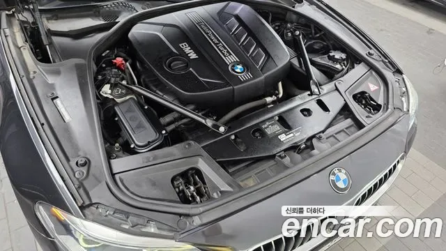 BMW 5-Series F10, 2013 — фото 6