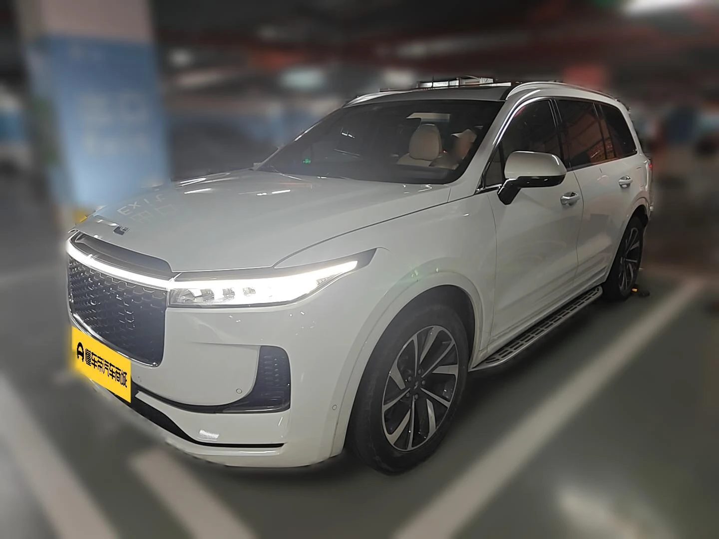 Li Auto Ideal ONE