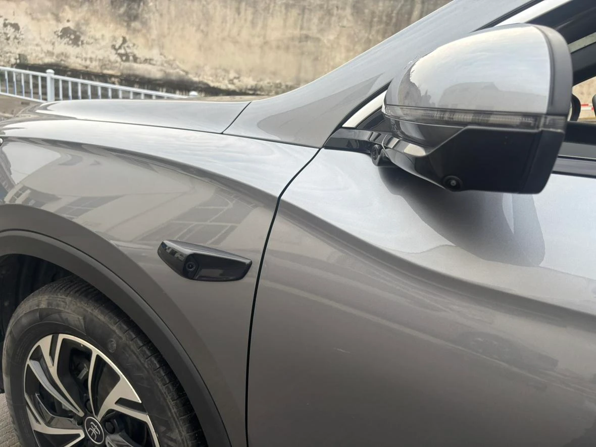 BYD Song Pro DM, 2025 — фото 9