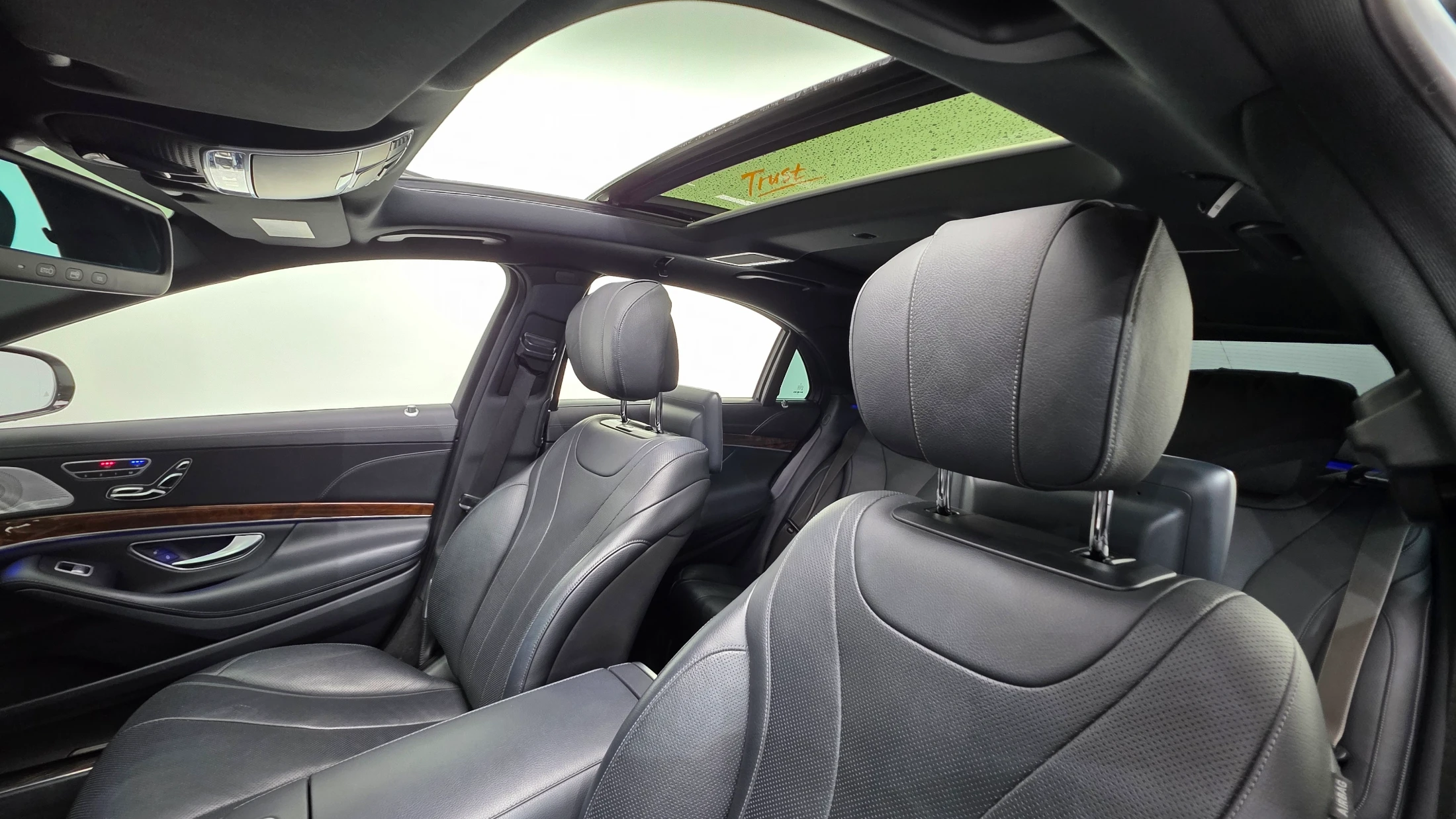 Mercedes-Benz S-Class W222, 2013 — фото 11