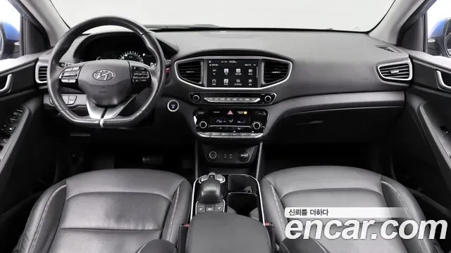 Hyundai Ioniq Ionic Electric, 2017 — фото 7
