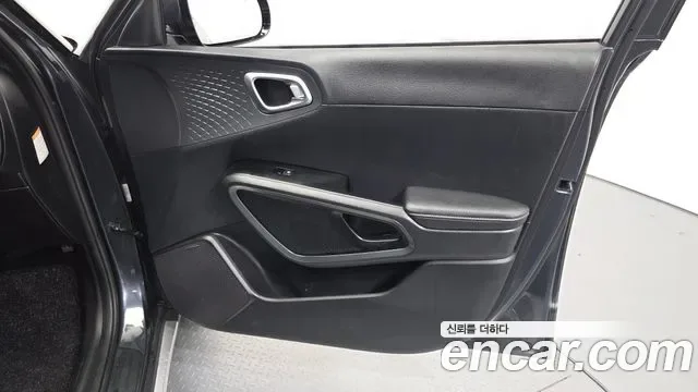 Kia Soul Booster EV, 2019 — фото 24