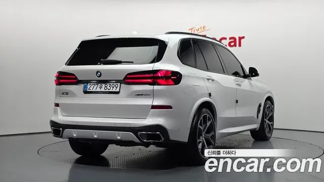 BMW X5 G05, 2025 — фото 2