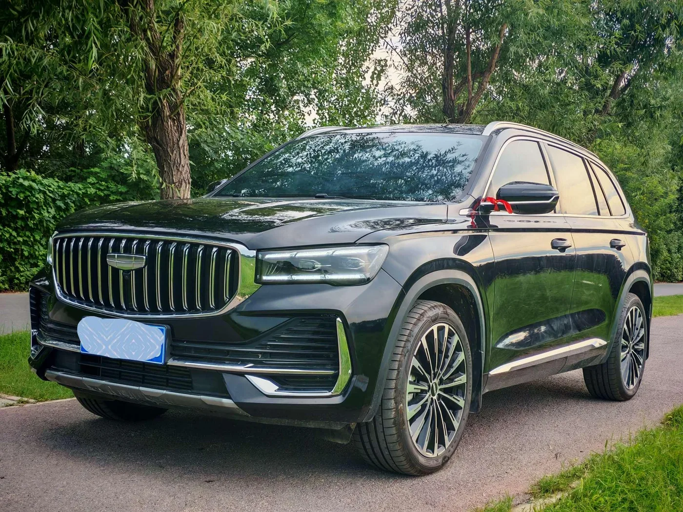 Geely Xingyue L