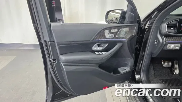 Mercedes-Benz Gle-Class W167, 2025 — фото 24