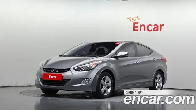 Hyundai Avante MD