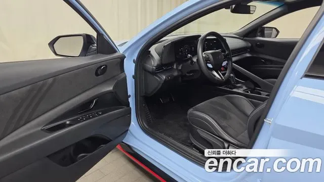 Hyundai Avante CN7, 2025 — фото 10