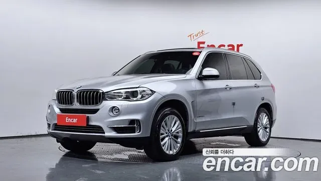 BMW X5 F15