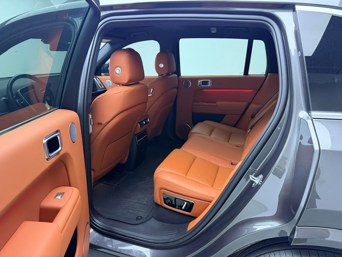 Li Auto Ideal L7, 2023 — фото 13