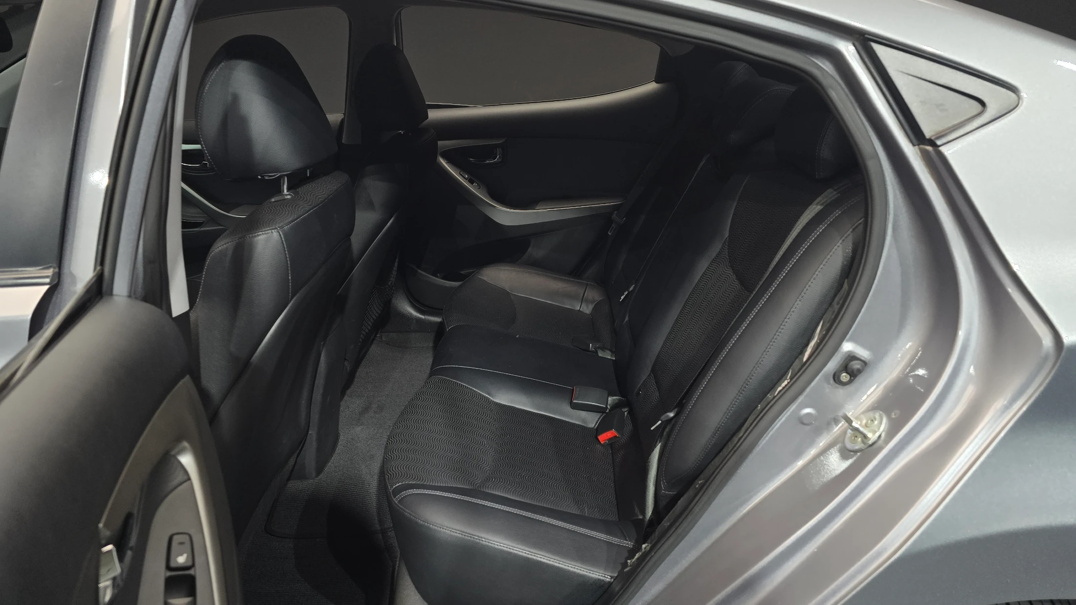 Hyundai Avante MD, 2013 — фото 12