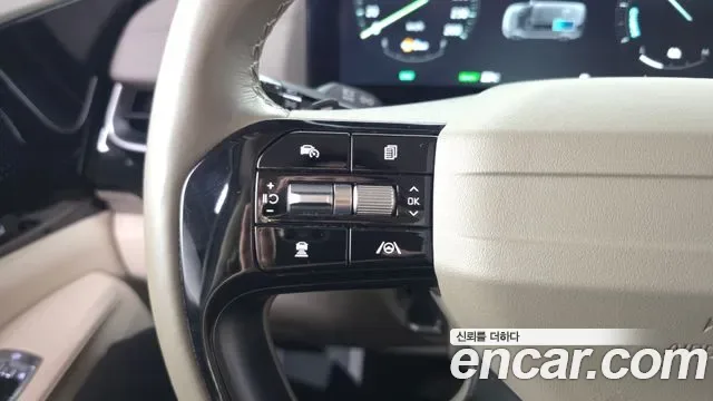 Kia Canival Carnival, 2025 — фото 32