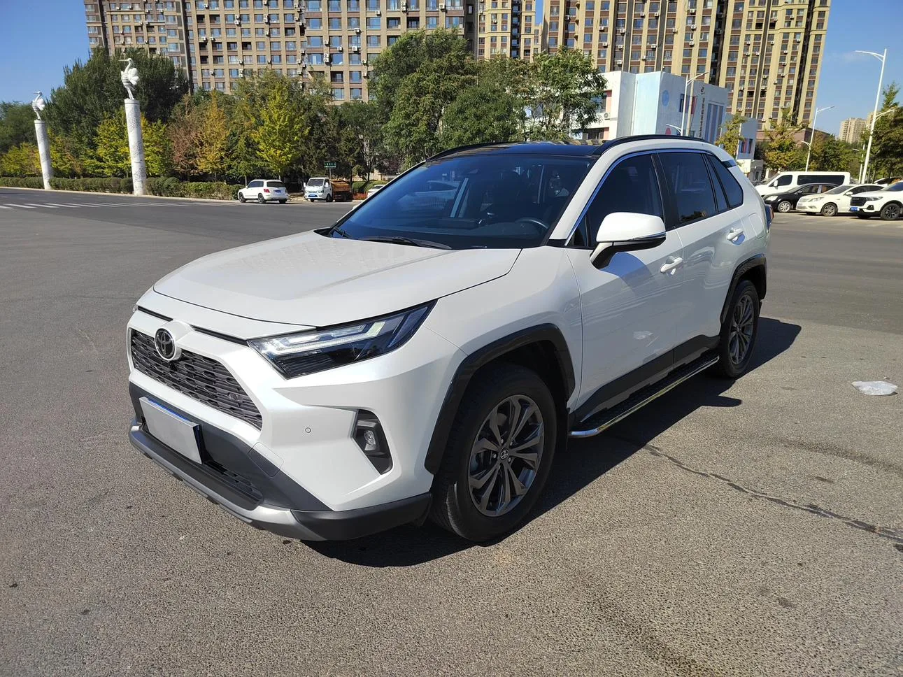Toyota RAV4 Rongfang