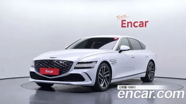 Genesis G80 RG3