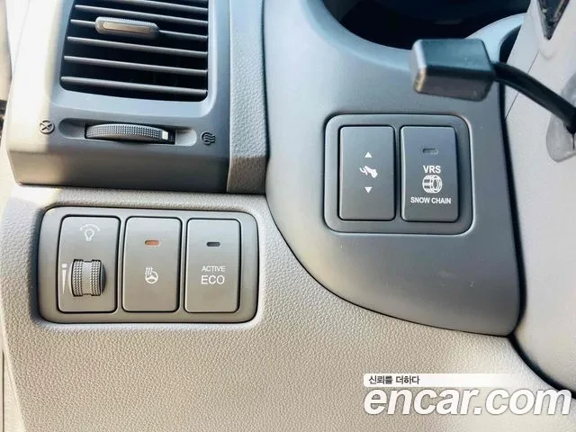 Kia Canival Carnival R, 2013 — фото 17