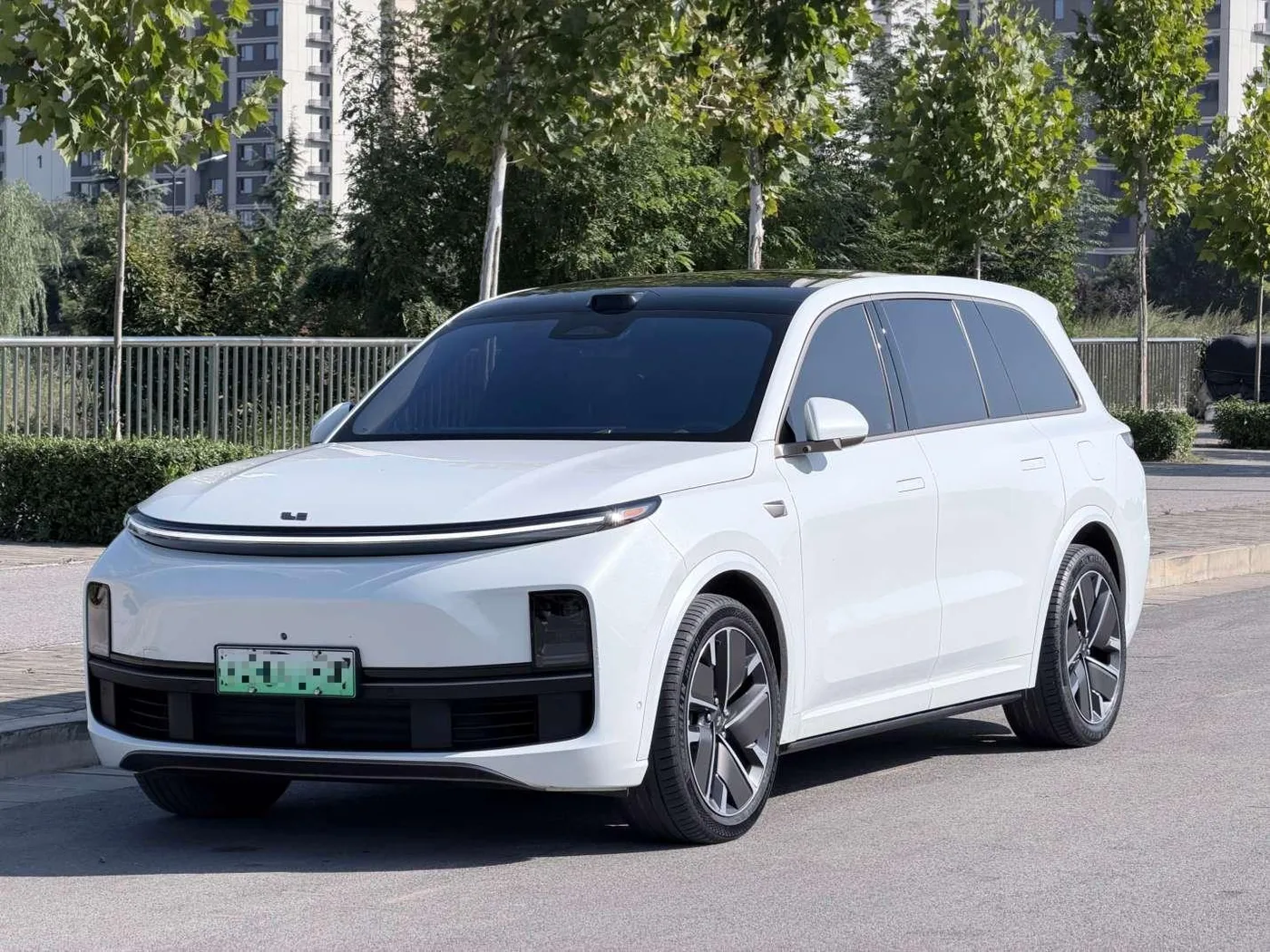 Li Auto Ideal L9