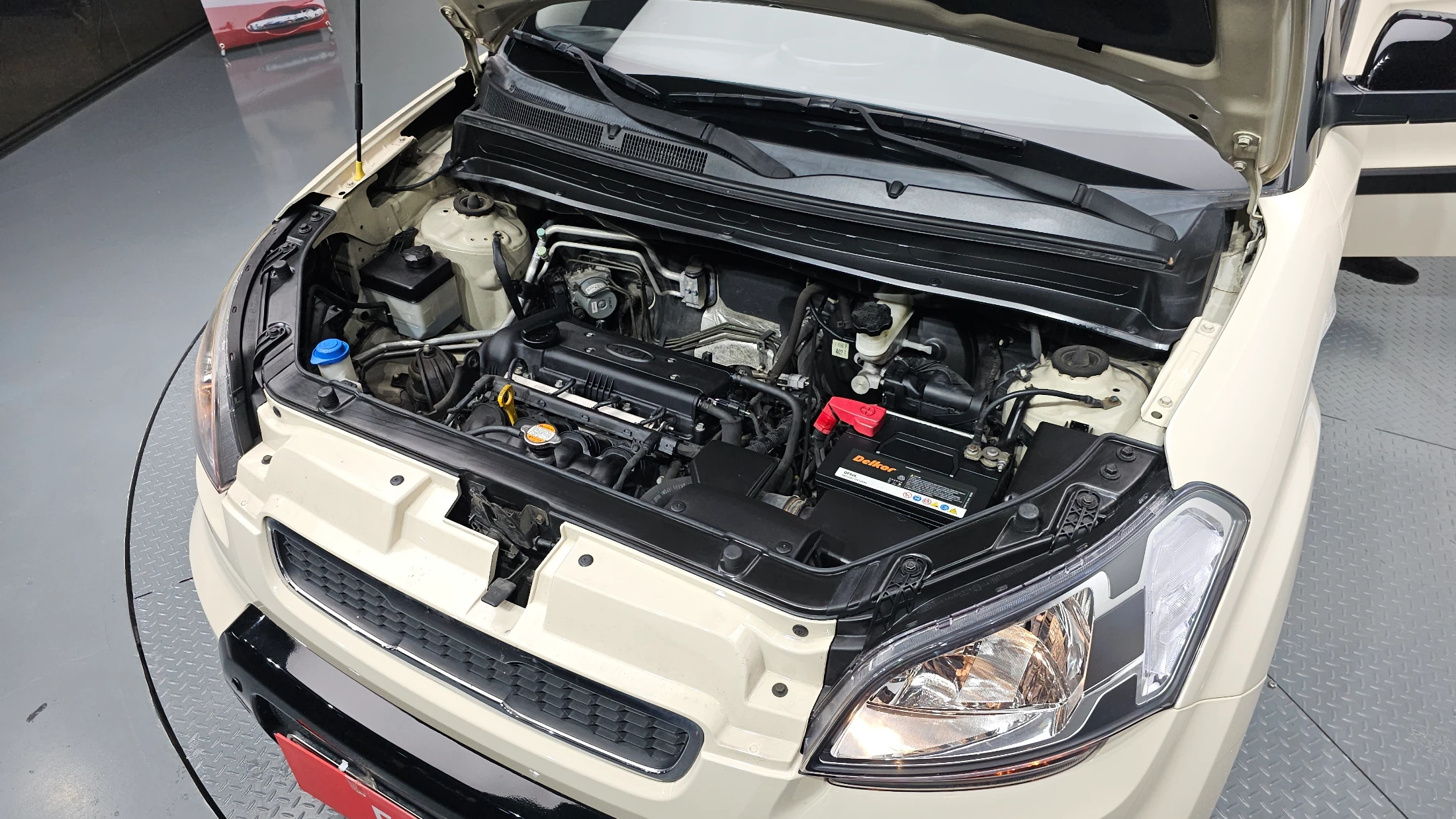Kia Soul, 2010 — фото 6