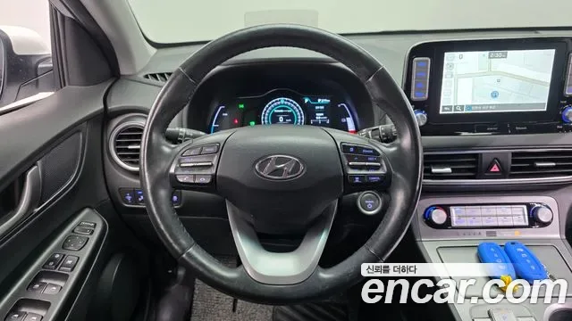 Hyundai Kona Electric, 2018 — фото 13